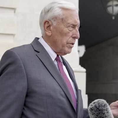 Rep. Steny Hoyer set to seek reelection