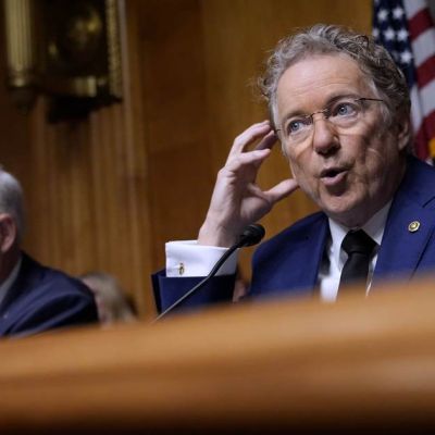 Rand Paul Just Made a Major Move Against Fauci After Senate Hearing