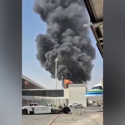 At least 12 killed in attack on Saudi Arabia's Riyadh airport