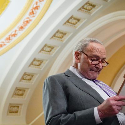 Senate Democrats oppose spending bill as possible government shutdown nears. What to know