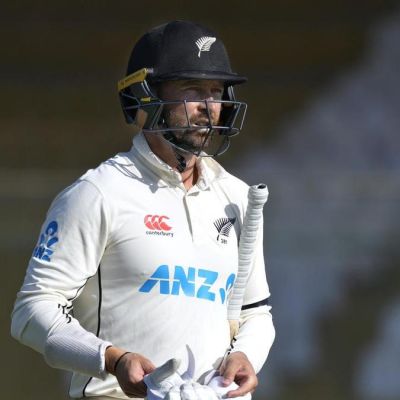 Conway’s career high amid Black Caps v Windies runfest