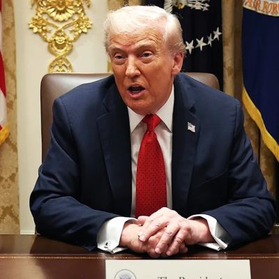 Trump Melts Down After Learning White House Guest Thinks He’s ‘Nuts’