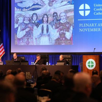 US bishops officially ban gender-affirming care at Catholic hospitals