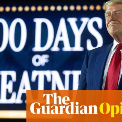 We are witnessing slow constitutional collapse in the US | Moira Donegan