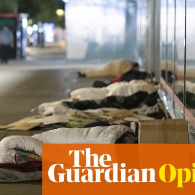 The Guardian view on the Tories and rough sleepers: the 200-year-old Vagrancy Act must be axed | Editorial