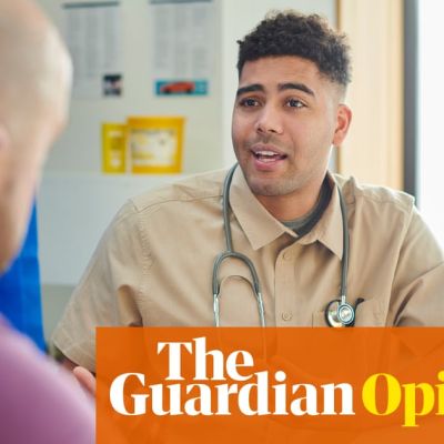 The Guardian view on the patient-doctor relationship: human connection is part of health | Editorial
