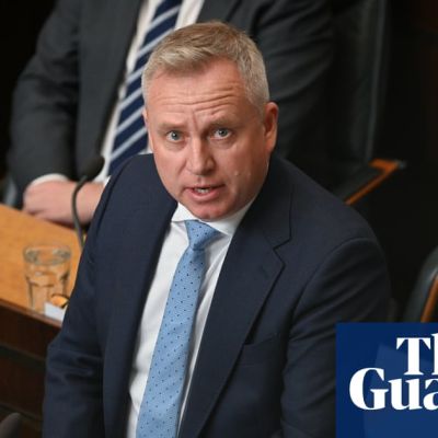 Tasmania’s government is in crisis. Could it spell the end for Australia’s last Liberal administration?