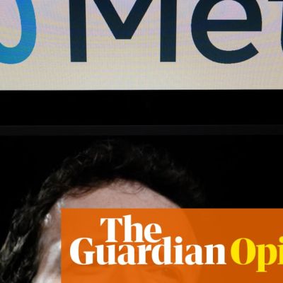 Mark Zuckerberg has gone full Maga | Siva Vaidhyanathan