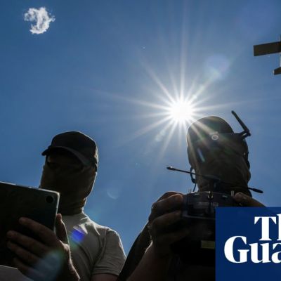 Ukrainian drones target Moscow for second night