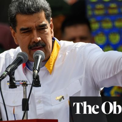 Maduro’s land grab in Guyana is a cynical ploy to hang on to power in Venezuela | Observer editorial