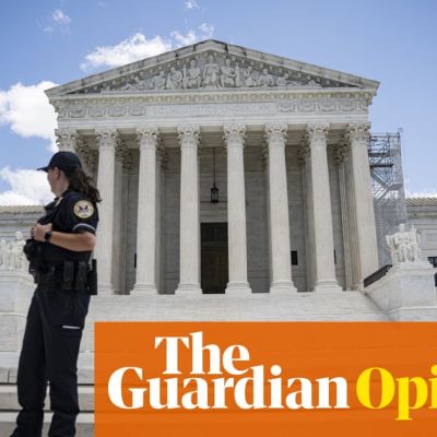 The supreme court’s presidential immunity ruling mocks the rule of law | Corey Brettschneider