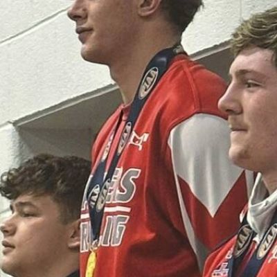 Fort Cherry's Welsh earns only gold for WPIAL at Class 2A wrestling regionals | Trib HSSN