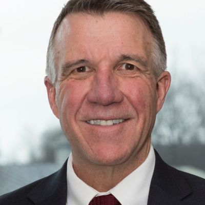 Vermont Gov. Phil Scott to be 2025 graduation speaker at Norwich University