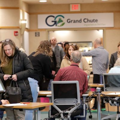 Appleton election roundup: English unseats Van Eperen in Grand Chute; other results