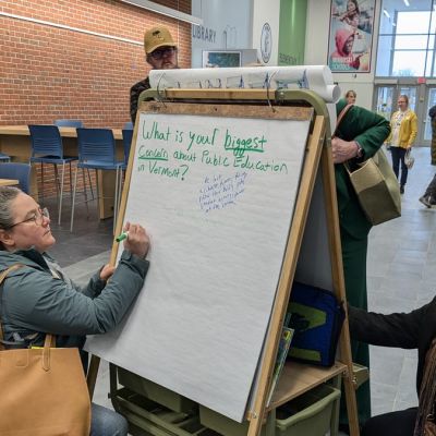 Vermont educational transformation: What some Chittenden County teachers and families think