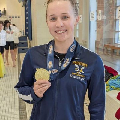 Freeport's Kira Schrecongost climbs all the way to the top of the PIAA medal podium | Trib HSSN