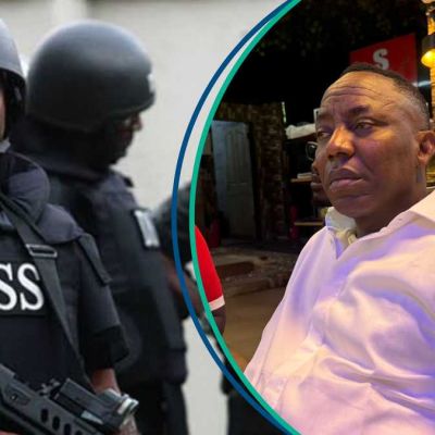 Breaking: DSS takes strong action against Sowore for calling Tinubu criminal