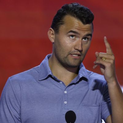 Ex-UFC star and U.S. Army soldier mourns Charlie Kirk shooting incident as “the murder of a future president”