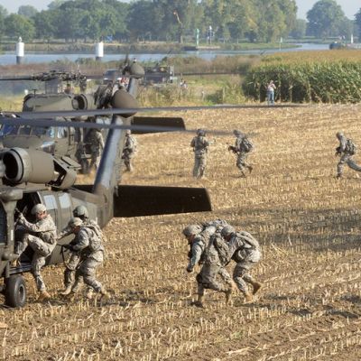 Iran responds to reports US weighing ground operations: ‘We will never accept humiliation’