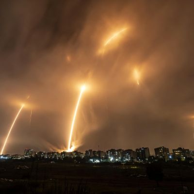 Iran targets Gulf nations with missiles after Trump claimed Tehran asked him to stop US airstrikes