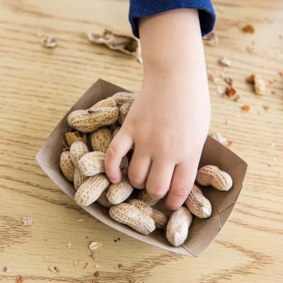 The landmark advice that has helped 60,000 children avoid allergies