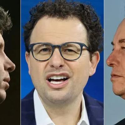 'We must slow the pace': Tech execs issue warning about pace of AI development