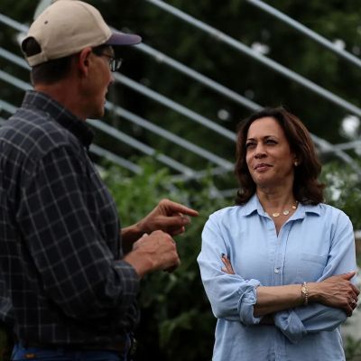 “The map looks easier for her”: Ipsos pollsters find “Harris is more effective” on voters’ top issue