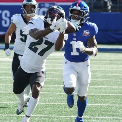 5 Eagles overreactions: Quinyon Mitchell lockdown secret is out with Commanders star WR next
