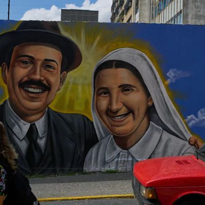 Pope gives Venezuela reason to celebrate by canonising first saint