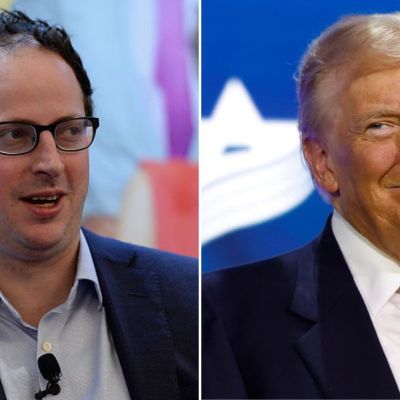 Famed Pollster Nate Silver Reveals His 'Gut' Prediction -- It's Not Good News For Kamala Harris