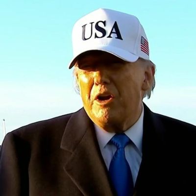 President Trump says Iran is “totally defeated” as war hits 2-week mark