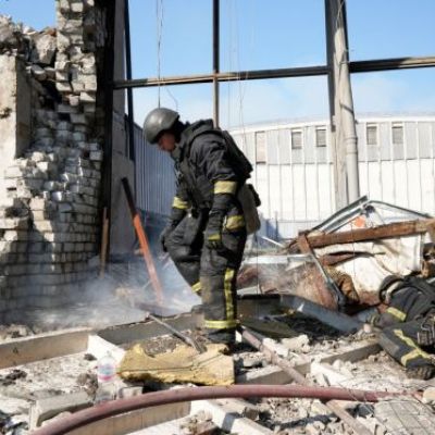 Iran and China Expand Support for Russia’s War in Ukraine