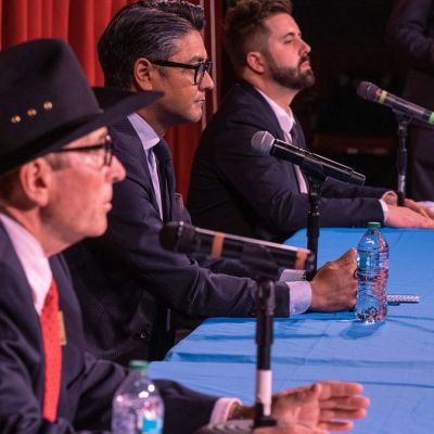 VP Vance’s half-brother loses in challenge of Cincinnati’s Democratic mayor