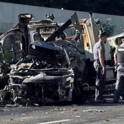 Deadly I-95 bus crash: NTSB says speed played a role with full investigation underway