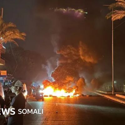 Maxaa ka socda gudaha Lubnaan oo aadan ogayn? – BBC News Somali