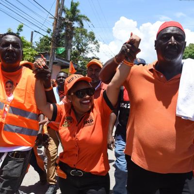 Bellwether stays true