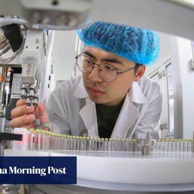 China’s Hengrui gets boost from fifth drug-licensing deal of year