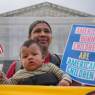 Birthright citizenship issue at Supreme Court could have far-reaching effects