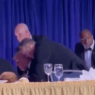 VIDEO: Evacuation of Trump, others at White House correspondents’ dinner