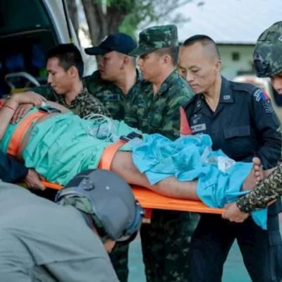 Thailand confirms first civilian killed in week of Cambodia fighting