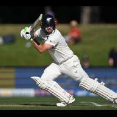 Latham, Conway humble WI on day of dominance