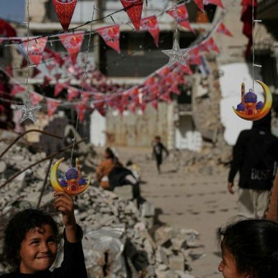 Iran’s top diplomat meets UN nuclear watchdog before second round of U.S. talks