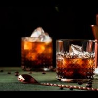 Recipe | The Appleton Estate Blue Mountain serve