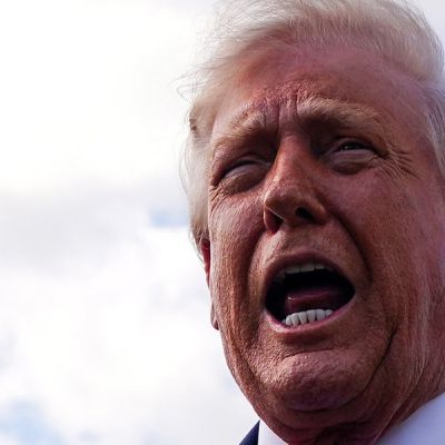 Trump Unveils Plans For His Presidential Library And… Um… Wow