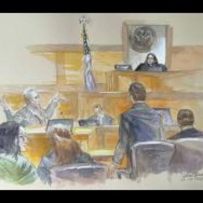 Prosecutors seek life sentence for man who tried to shoot Trump at Florida golf course