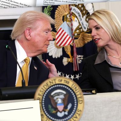 How Trump’s DoJ Is Dropping the Ball on the Epstein Files