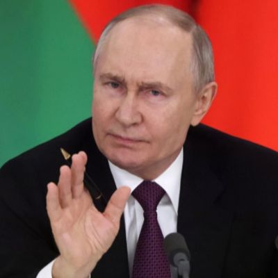 Sky News outlines challenges facing Putin on his way to Budapest