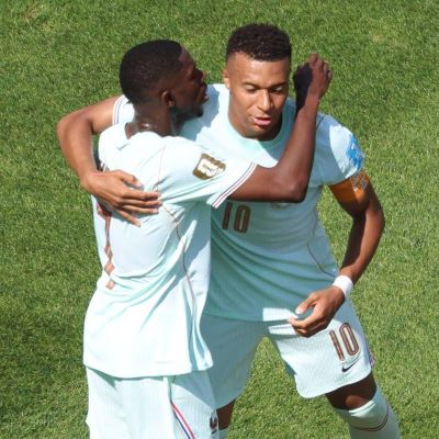 Dembélé, Kane, Mbappé headline shortlist for Ballon d’Or