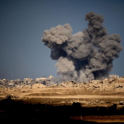 Israeli Army to Destroy Remaining Hamas Tunnels in Gaza, Defense Minister Says