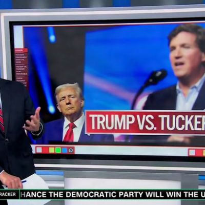 Raging Trump, 79, Loses It at MAGA Rebels in Morning Meltdown